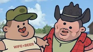 Dumpy: Good Ol' Country Boy Country Music Country