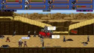 ntsd2.4 - sasori killermove