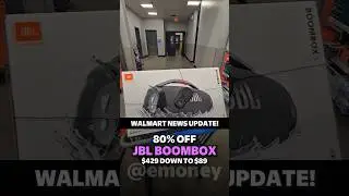 80% JBL BOOMBOX?! 😱🤑
