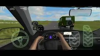 Заценице как ездит мой друг в vadila 4