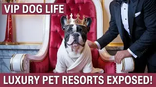 How VIP Pet Resorts and Luxury Boarding Services Are Redefining Dog Care