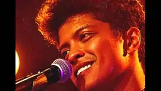 Bruno Mars,You're everything.