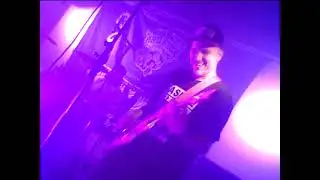 Scarves and Fire (Football Punk / Sugar Oi!, S&atilde;o Paulo / Berlin) live @ Berlin 2025