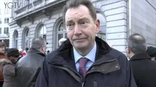 YGTV Gibraltar Daily News Video: Concerned Citizens Present Petition to European Parliament