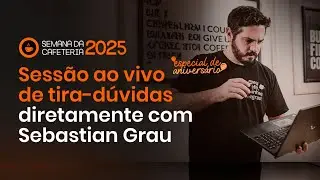 Consultoria aberta e tira duvidas!