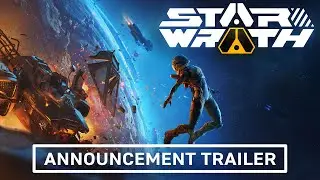 Star Wrath — Announcement Trailer