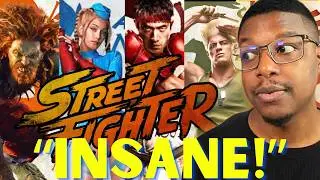 First Look at Street Fighter 2026 | Fans Will Either Love This or Hate It