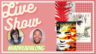 Immortals After Dark Live Show (Books 14,15,16) w/ a Surprise Guest