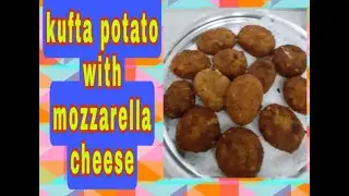 Kufta potato with mozzarella cheese ||mash potato ||sandwich ||my cooking style ||Farillon channel |