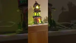 lemax Christmas Village 2020 work in progress