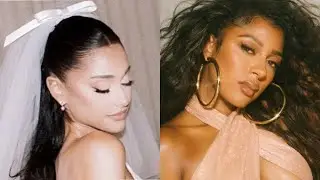Ariana Grande Is Married! | Is Victoria Monet Being Snubbed?