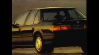 1990 Honda Accord commercial