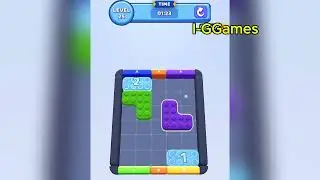 Color Block Jam Level 25