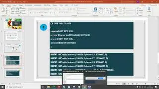 mySQL joining two tables and creating a VIEW