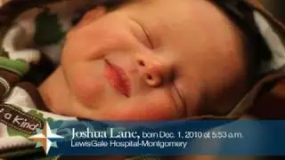 Sweet Blessings for Brand New Babies 12 - from HCA's LewisGale Regional Health System