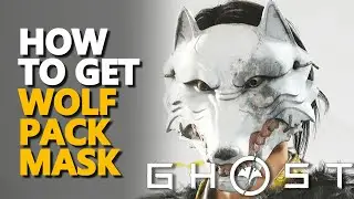 How to get Wolf Pack Mask Ghost of Yotei