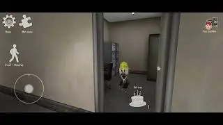 Ice Scream 6 Mini Rod Glitch