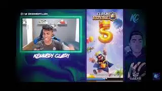 Kennedy Clash da Rage em Live