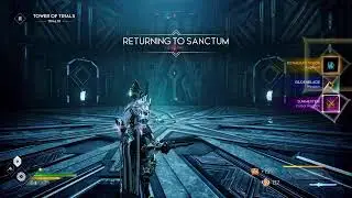 Godfall farming ETOT