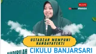 LIVE PENGAJIAN AKBAR BERSAMA HJ MUMPUNI HANDAYAYEKTI CIKULU BANJARSARI CIAMIS JABAR