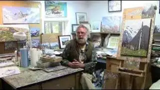 Artist Profile: Peter Corbett (Part 1 of 2)