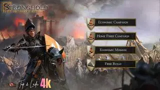 Stronghold : Definitive Edition 4K - The Hidden Lookout