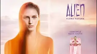 Ароматная среда &laquo;Mugler Alien Flora Futura&raquo;