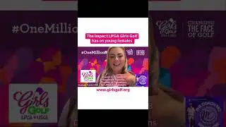 The Impact of LPGA Girls Golf on Young Girls