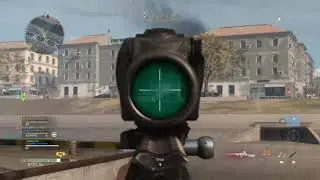 COD Warzone | SKS Rifle Thermal setup - (Plunder Money)