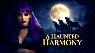 A Haunted Harmony | Halloween Music for Spooky Nights & Haunted Ambience