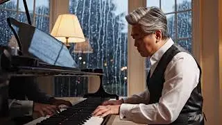 Jazz & Red Wine | Elegant Piano Music for Wine Tasting Evenings