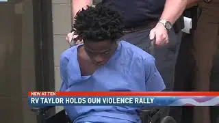 NBC 15 WPMI- Group rallies in R.V. Taylor community to end crime