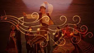 Hungarian folk dance song - Ugr&oacute;s | Music Box Cover