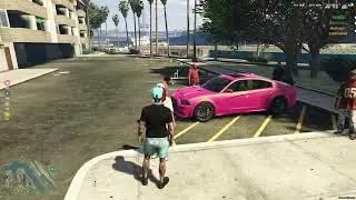 Helephant Charger Screaming Through The City NRP V5.5 E115
