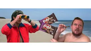 Kit Kat Duos Mocha & Chocolate
