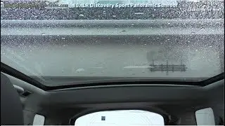 Ответы на вопросы о панорамном люке Land Rover Discovery Sport (10)