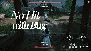 Where Winds Meet Horse Tamer Abyss No Hit (BUG)