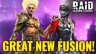 AMAZING NEW DUO! Great Fragment Fusion Next Week!  Noldua & Solanar Reveal! RAID: Shadow Legends