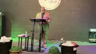 Same Spirit, Same Speech | Pastor Louis Nelson | Faith Forward Kingdom Sessions | #012926