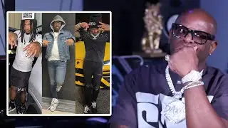 ДЕРЖИТЕСЬ ПОДАЛЬШЕ В ПОЛИТИКУ ДЕТРОЙТА!&raquo; &mdash; Dawgface о VonOff1700, 24 Lik и Big Homie 8, Big Key и...
