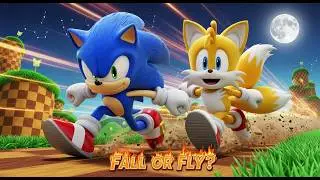 Dash to the Light: Sonic&rsquo;s Epic Comeback Music Video