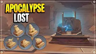 Memories of Gurabad | Apocalypse Lost | World Quests & Puzzles |【Genshin Impact】