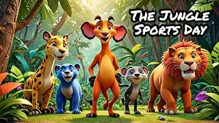 The Jungle Sports Day