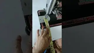 Strip neck in round cut design #stripdesign #roundcutdesign #viral #subscribe #ytshorts