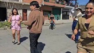 Señor de Quillacas 2025 - Pasante: Martha Muraña y Nietos - Jujuy parte 2
