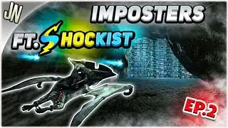 Oil Cave ONLINE Raid | w/ Shockist | Part 2 (ARK/PVP/PC) (Small Tribes)