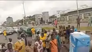 YORUBANATION RALLY IN ABEOKUTA OGUN STATE!!