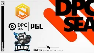 DPC 2021 SEA - Neon Esports vs Lilgun - Game 1