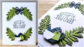 {Paper Smooches} Winter/Holiday Coffee Lovers Blog Hop