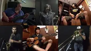 TAKE WARNING (Operation Ivy Cover) Acoustic Version